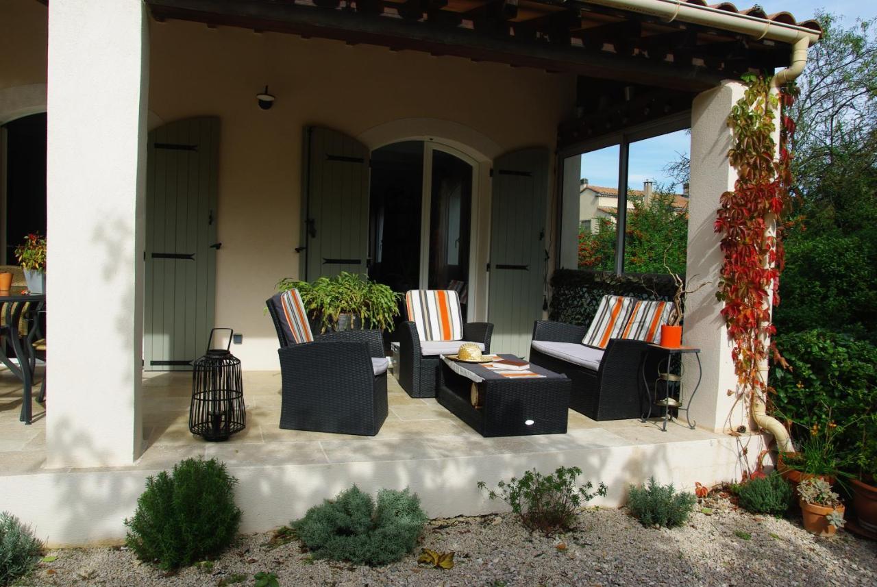 Bed and Breakfast Les Coronilles Saint-Maximin Zewnętrze zdjęcie